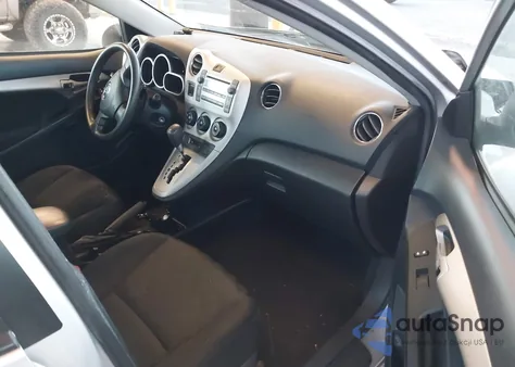 2010 Toyota Matrix from USA, damaged, VIN 2T1KU4EE9AC268271